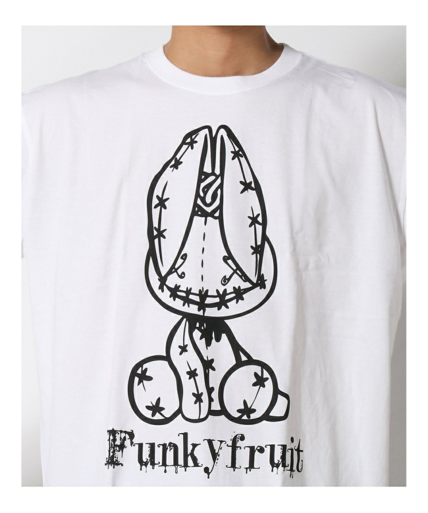 FUNKY FRUIT/(U)NMパペット長袖Tシャツ